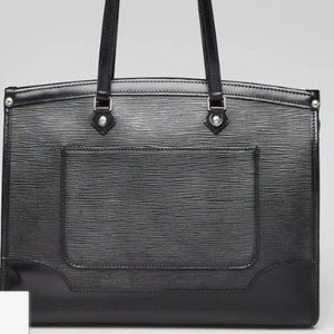 Authentic Louis Vuitton Epi Leather Tote - image 1